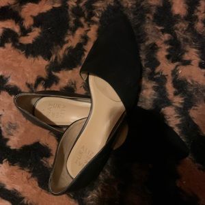 Black shoe size 9